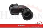 Adapter IBC S60x6 z kolankiem 90° do rury 50 mm
