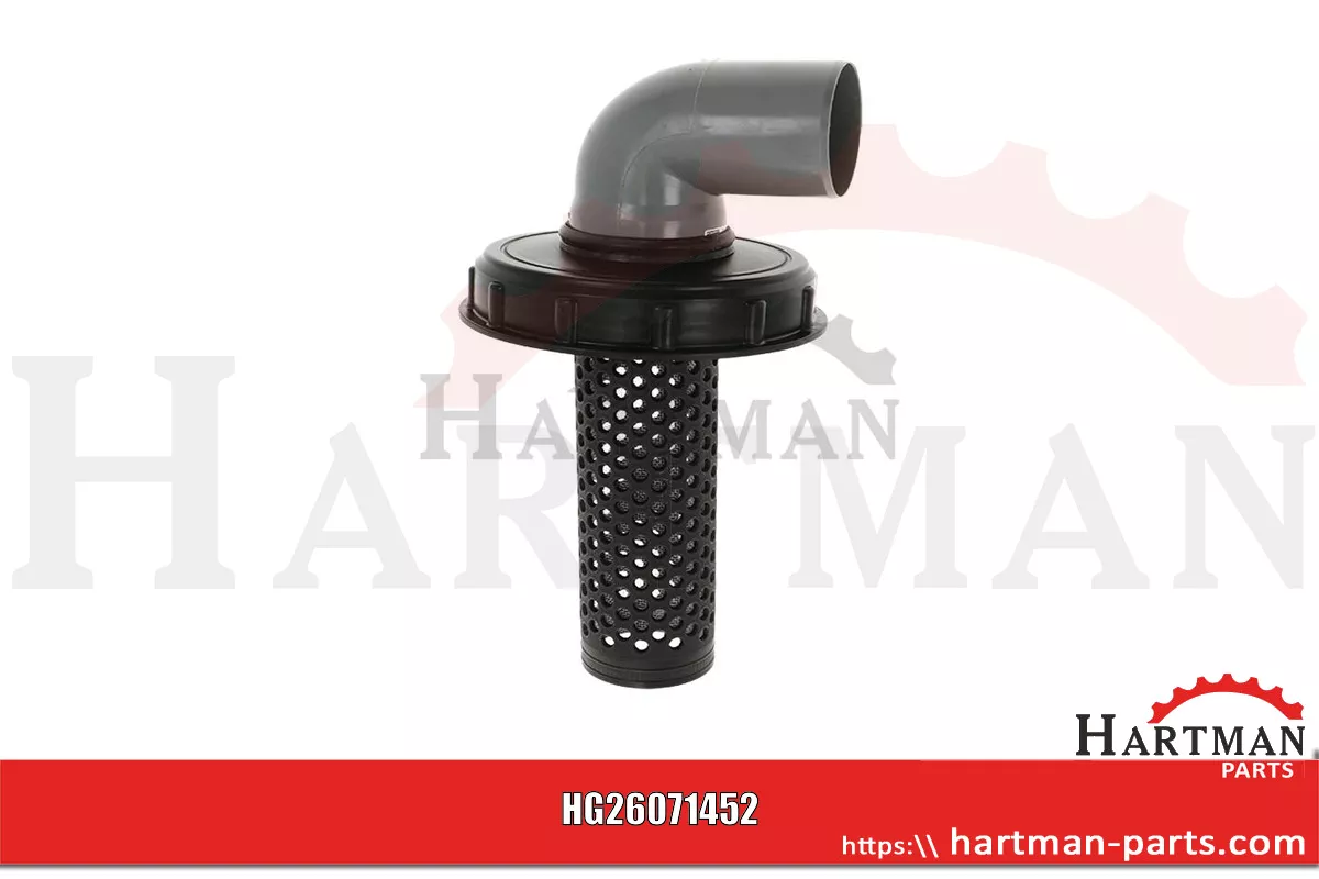 Filtr pokrywy wlotu IBC