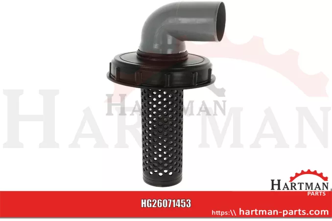 Filtr pokrywy wlotu IBC