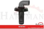 Filtr pokrywy wlotu IBC