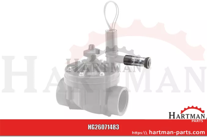 Hunter Accu-Sync AS-ADJ Druckregulator 204100500