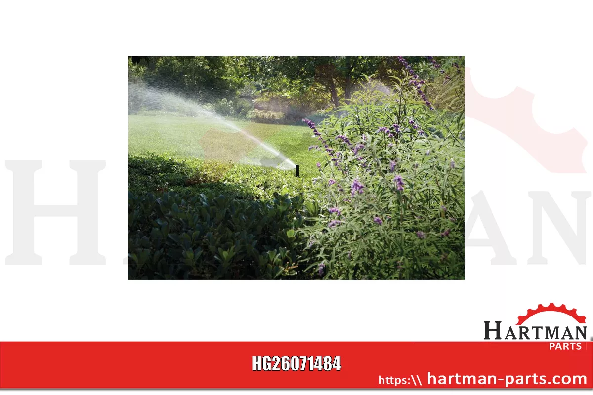 Zraszacz deszczowni PGJ-04 z 8 dyszami 203100005