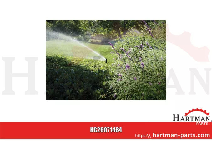 Zraszacz deszczowni PGJ-04 z 8 dyszami 203100005