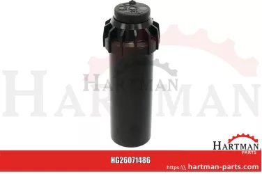 Zraszacz deszczowni I-20-04 w zestawie 8 dysz standardowych + 4 dysze