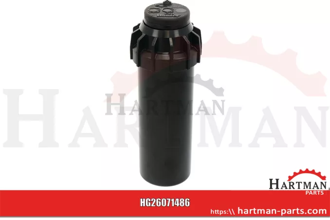 Zraszacz deszczowni I-20-04 w zestawie 8 dysz standardowych + 4 dysze