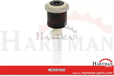 Dysza MPLCS515 lewy pasek 204101023