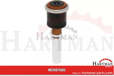 Dysza MPRCS515 prawy pasek 204101025