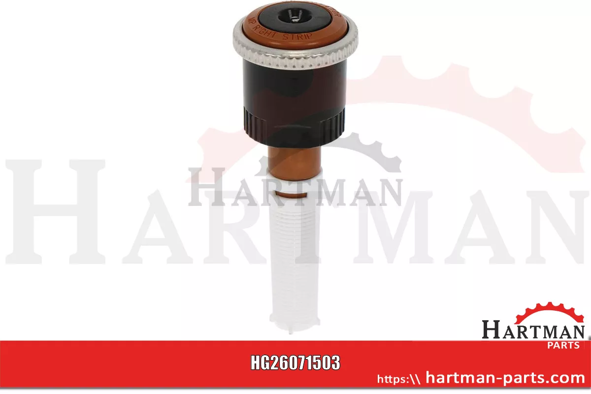 Dysza MPRCS515 prawy pasek 204101025
