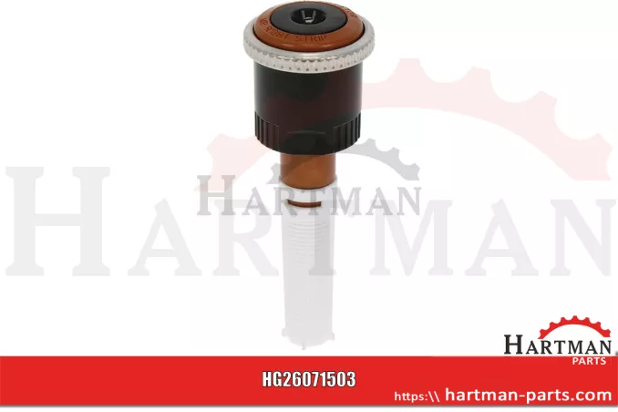 Dysza MPRCS515 prawy pasek 204101025