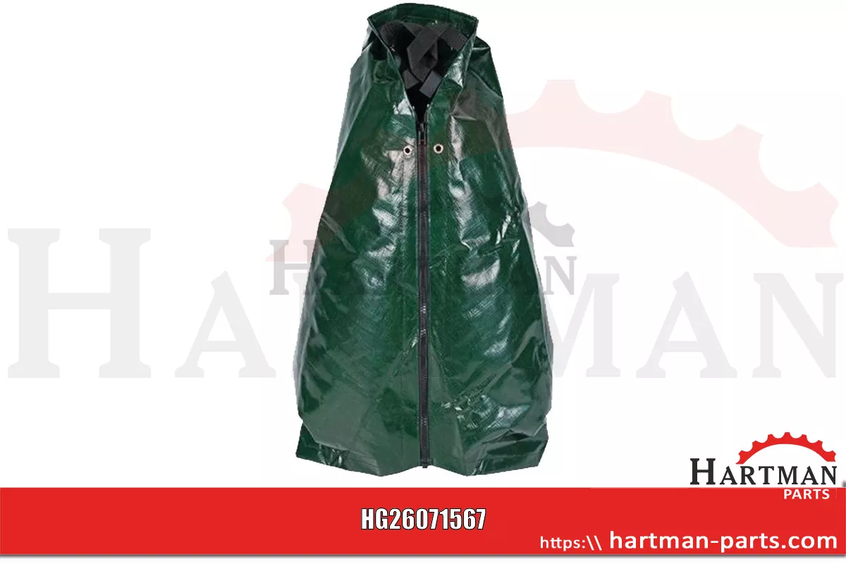 Worek do nawadniania, 75 litrów do nawadniania drzew