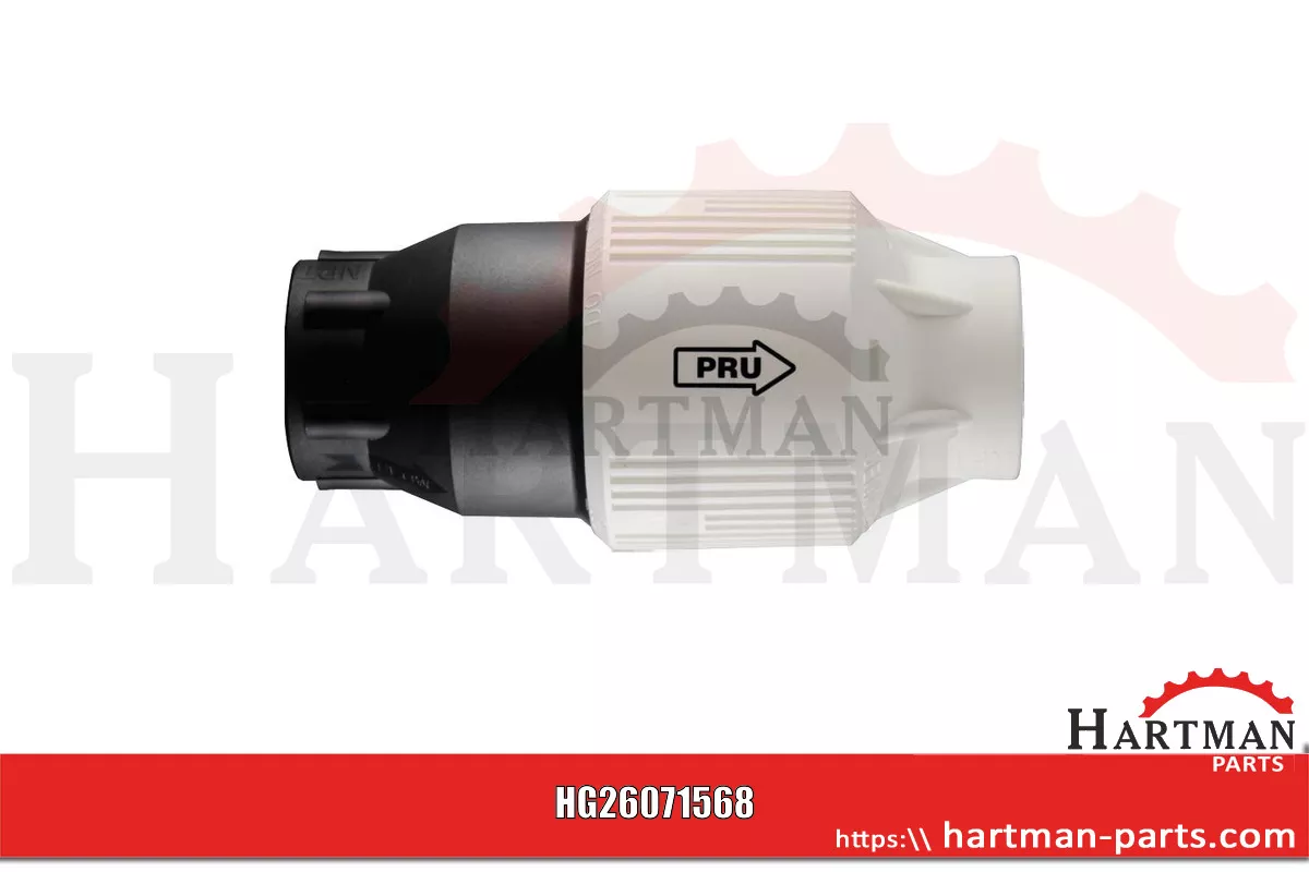 Regulator ciśnienia PRL403F3F 204100045