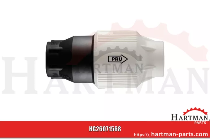 Regulator ciśnienia PRL403F3F 204100045
