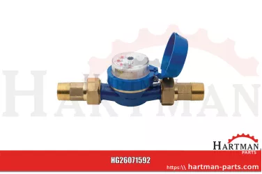 Przepływomierz Przepływ HC-100 204100044
