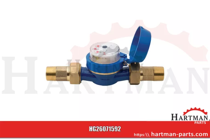 Przepływomierz Przepływ HC-100 204100044