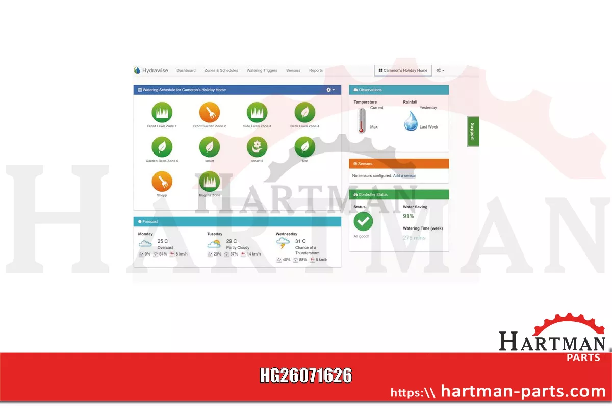 Plan oprogramowania HC-CONTRACTOR 201100098