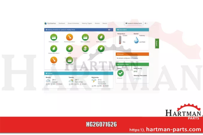 Plan oprogramowania HC-CONTRACTOR 201100098