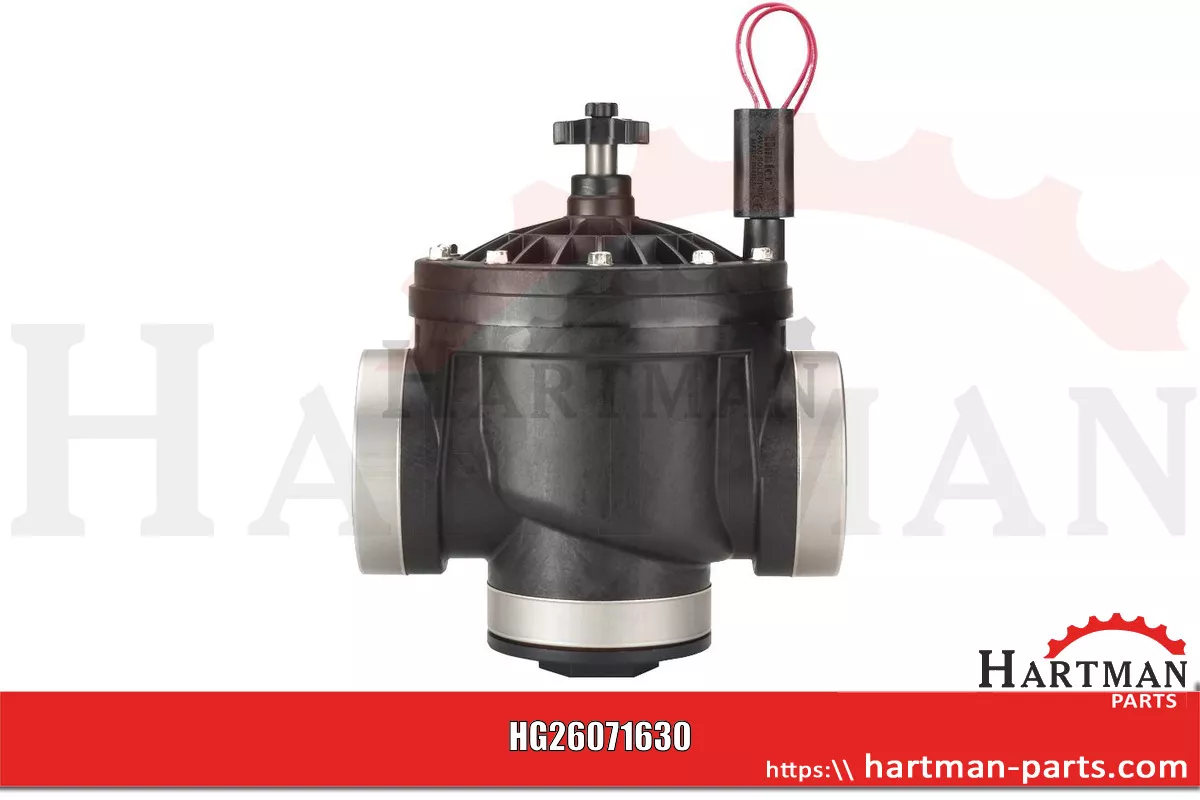 Zawór elektromagnetyczny ICV-301B 202100107