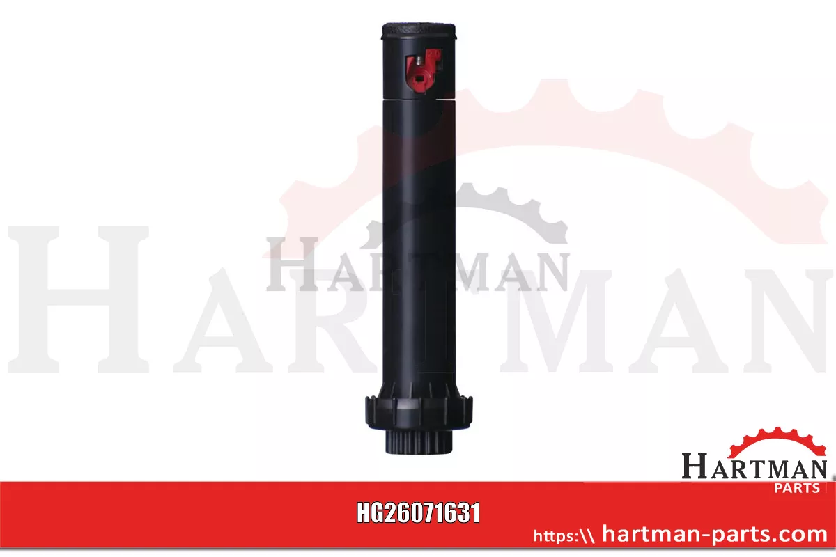 Zraszacz wynurzalny PGJ-06 w tym 8 dysz 203100008
