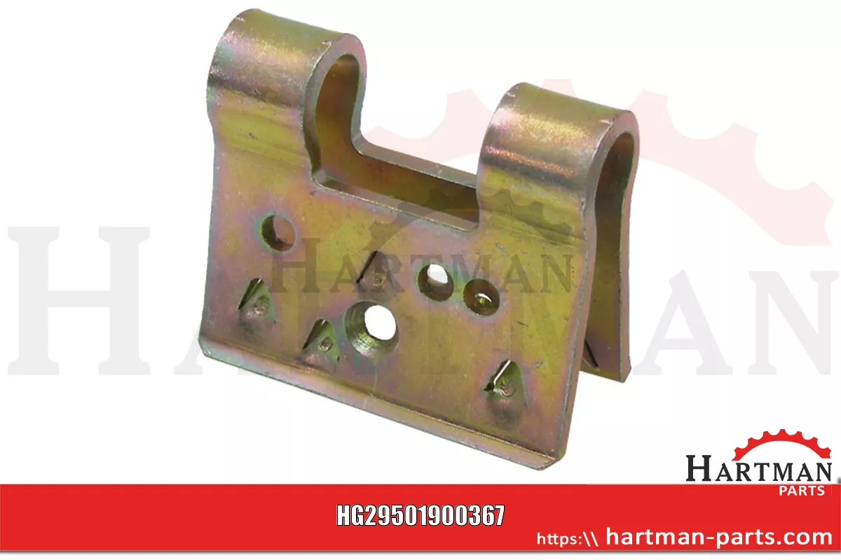 Łącznik zew., podziałka 40 mm, szerokość paska 50/60 mm 01900367