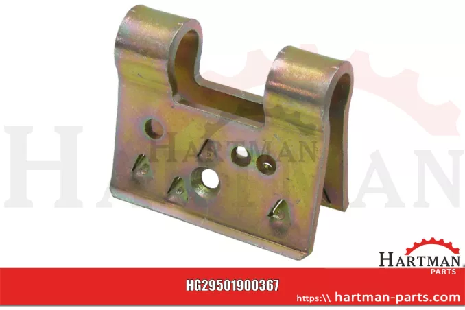 Łącznik zew., podziałka 40 mm, szerokość paska 50/60 mm 01900367