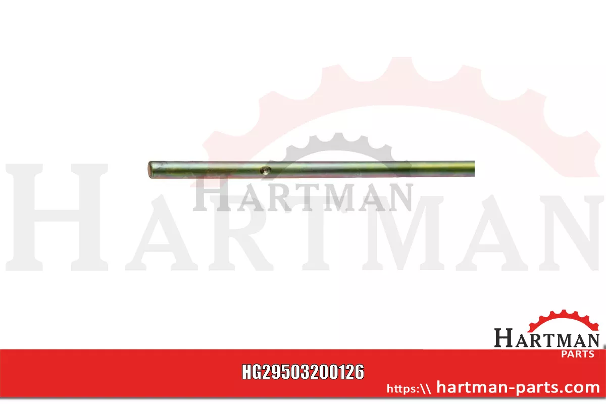 Łącznik - drążek 10 mm, długość 1628 mm 03200126