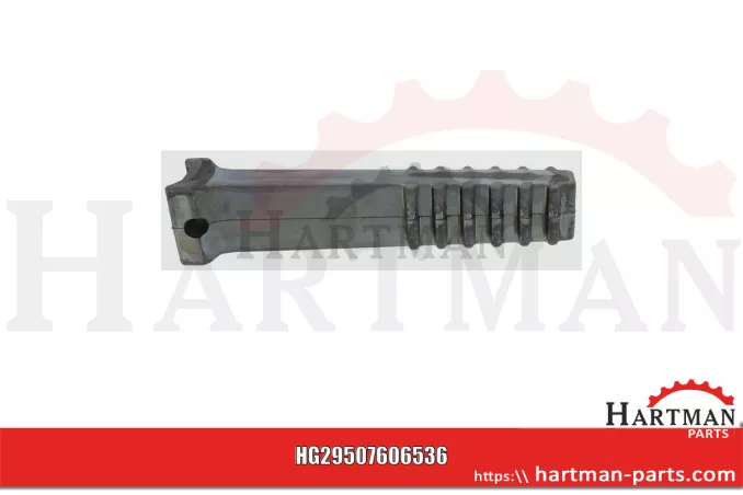 Bijak dwustronnie profilowany 07606536