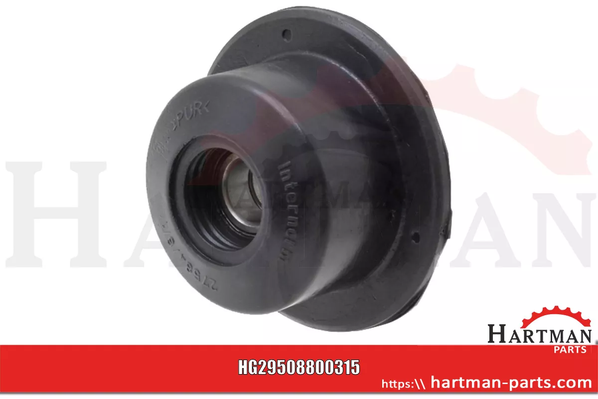 Rolka podporowa z kołnierzem 08800315, 088.00315