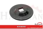 Tarcza sortująca wygięta 98 x 15 x 21 mm 08801034