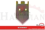 Lemiesz listwowy zewnętrzny prawy 08900031