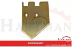 Lemiesz listwowy zewnętrzny, lewy 08900355
