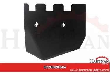 Płytka lemiesza lewa 08900457, 08901444