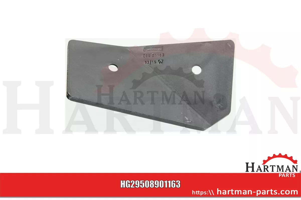 Redlica lewa S 089.01163, 29508901163