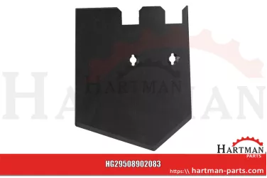 Płytka lemiesza prawa 08902083