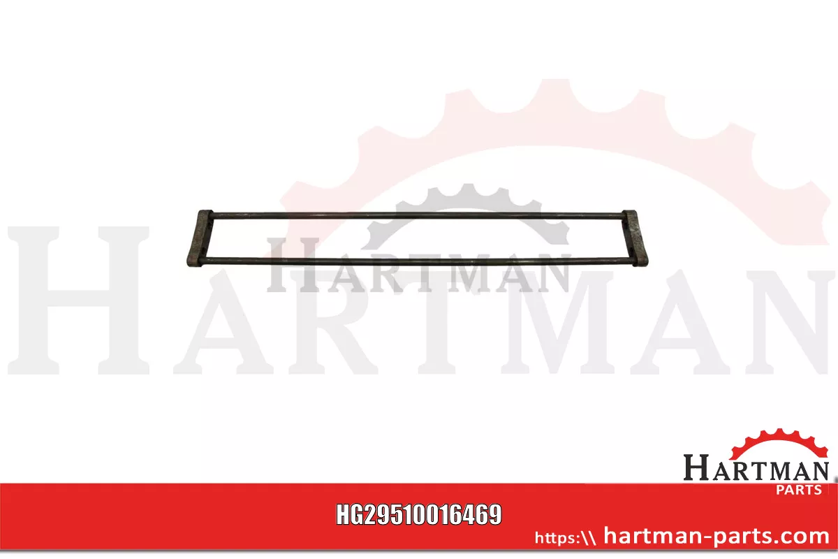 Drążek podwójny szerokość robocza 1500 mm 10016469