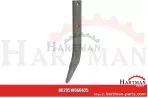 Hak do frezowania Konstrukcja spawana 10060835