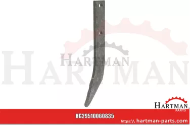 Hak glebogryzarki węglik spiekany 10061039