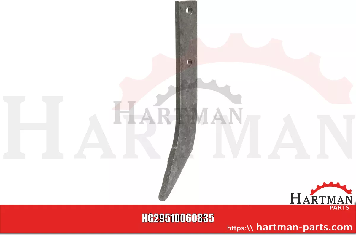 Hak glebogryzarki węglik spiekany 10061039