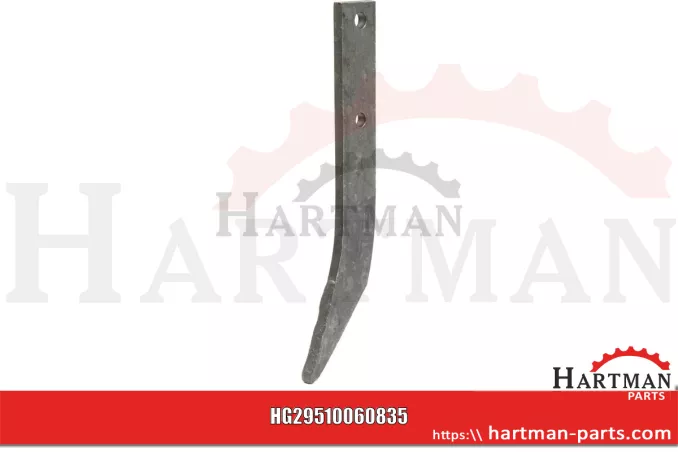 Hak glebogryzarki węglik spiekany 10061039