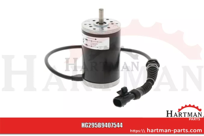 Silnik E, M63X25,12V,SD obrót w lewo B94.07544