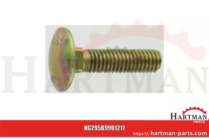Śruba M6 x 25 DIN603-8.8 verzinkt B9901217
