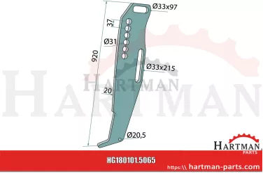 Tiefenlockerer-Zinken SW353