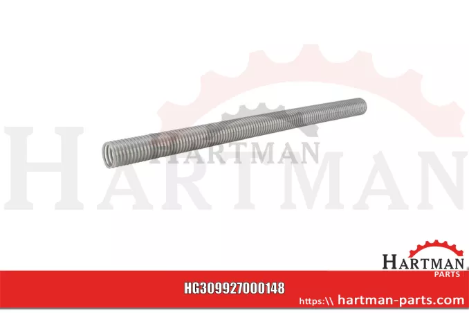 Wąż wleczony PVC Ø 55 mm L-950 mm 927000148