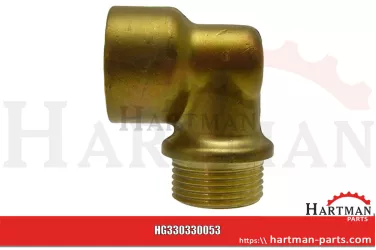 Kolanko 3/4" 4180414