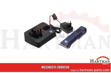 Maszynka do strzyżenia Profi Line Mini d małych zwierząt z 2 akumulato