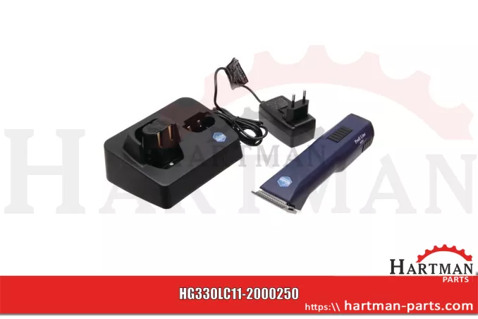 Maszynka do strzyżenia Profi Line Mini d małych zwierząt z 2 akumulato