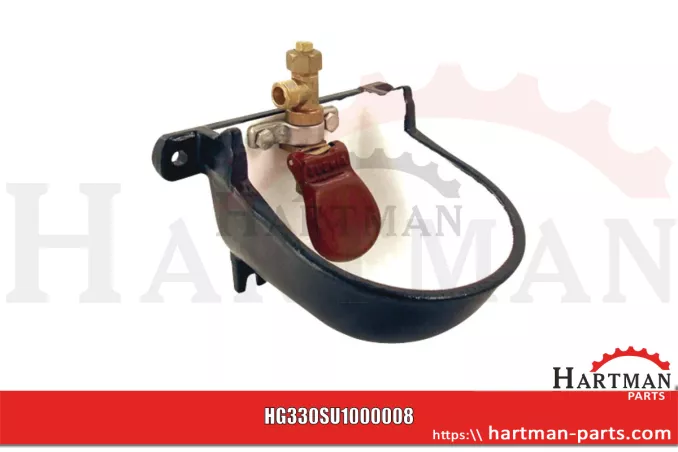 Poidło model 8 z odlewu, zawór mosiężny 3/4" 100.0008, 1000008