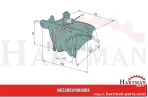 Poidło model 8 z odlewu, zawór mosiężny 3/4" 100.0008, 1000008