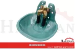 Podwójna poidło do picia Model 19R z zaworem mosiężnym 3/4" 100.0198