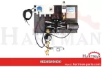 Model grzałki 317 Regulacja temperatury powrotu, 3000 W, 230 V dla 1/2