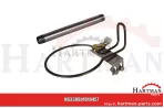 Zestaw grzewczy MS-1/2", 24 V, 80 W pasuje do 330SU1000250 101.0457